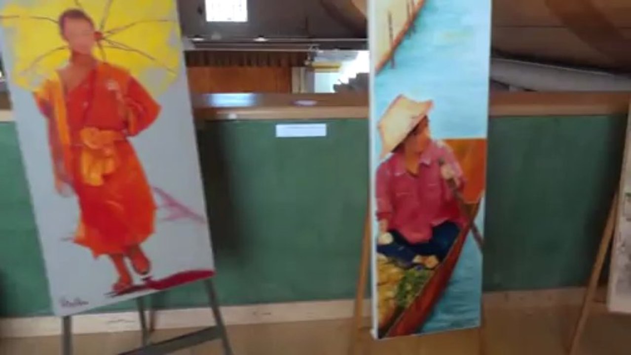 Tout Renc'art en vingt minutes