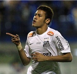 Neymar tout feu tout flamme avec un quadruplé !