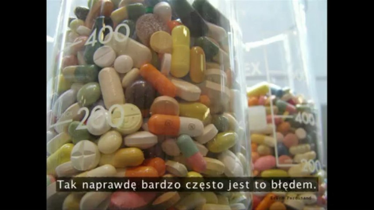 Ben Goldacre - zwalcza złą naukę
