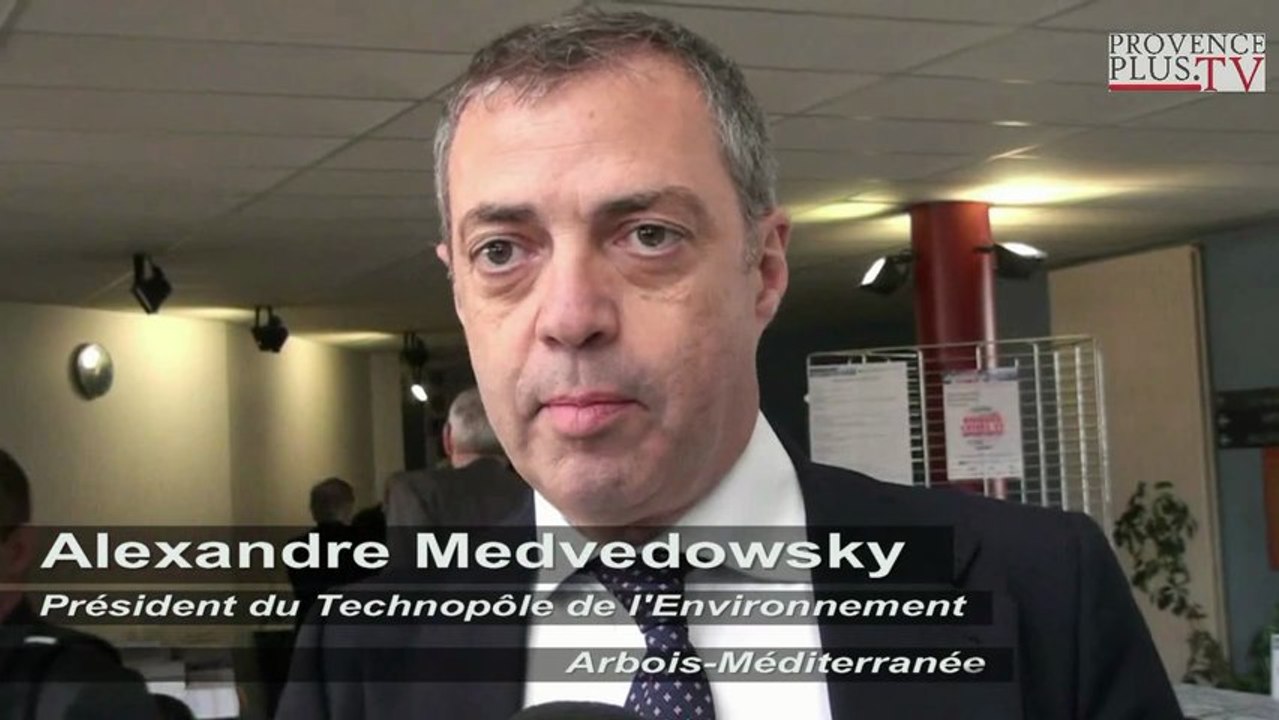 Les Tables Rondes de l'Arbois 2013 - Aix en Provence