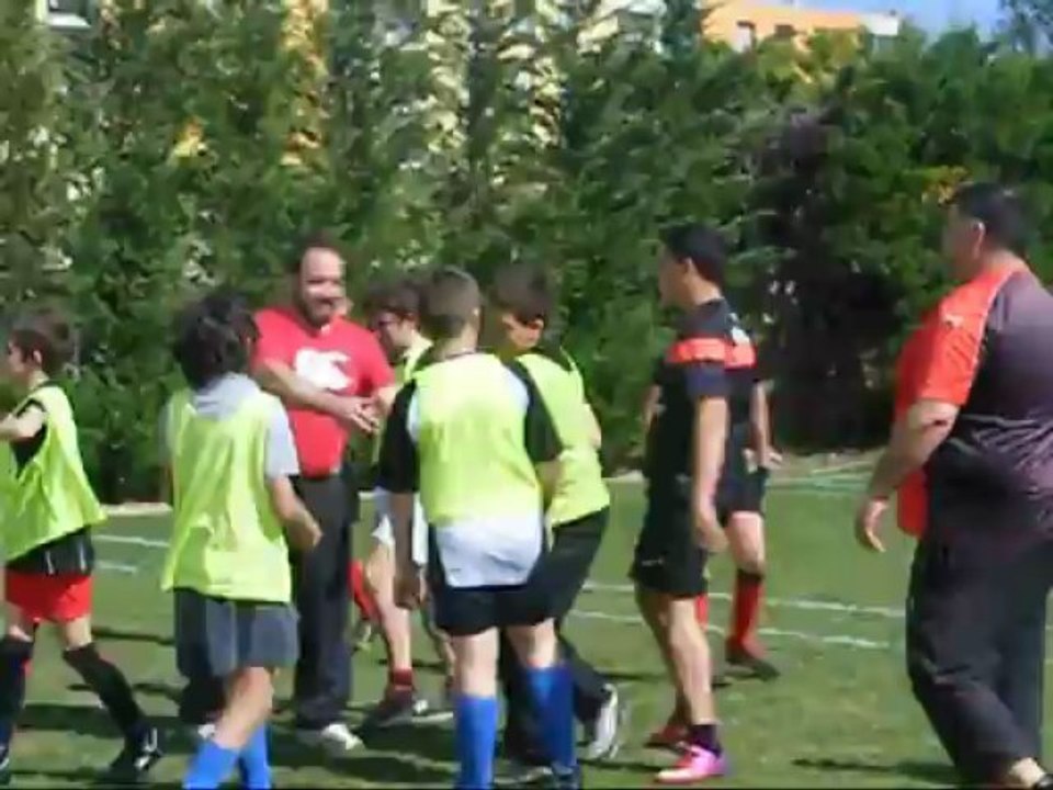 LES PETITS DE YASSINE (le 10 Avril 2013)