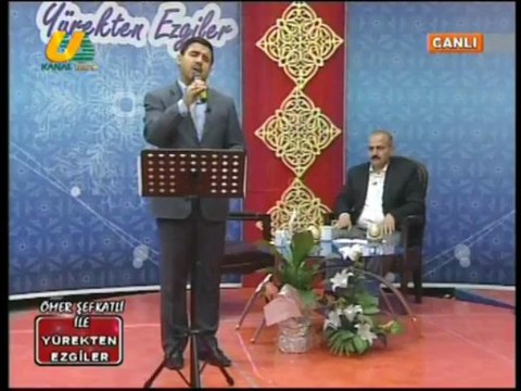 BANA İMAM HÜSIN KIRIN KÜRTÇE İLAHİ ÖMER ŞEFKATLI