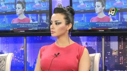 Peygamberimiz (sav)’i kabul eden Hıristiyanlar, Muhammedi Hıristiyan olur - Adnan Oktar