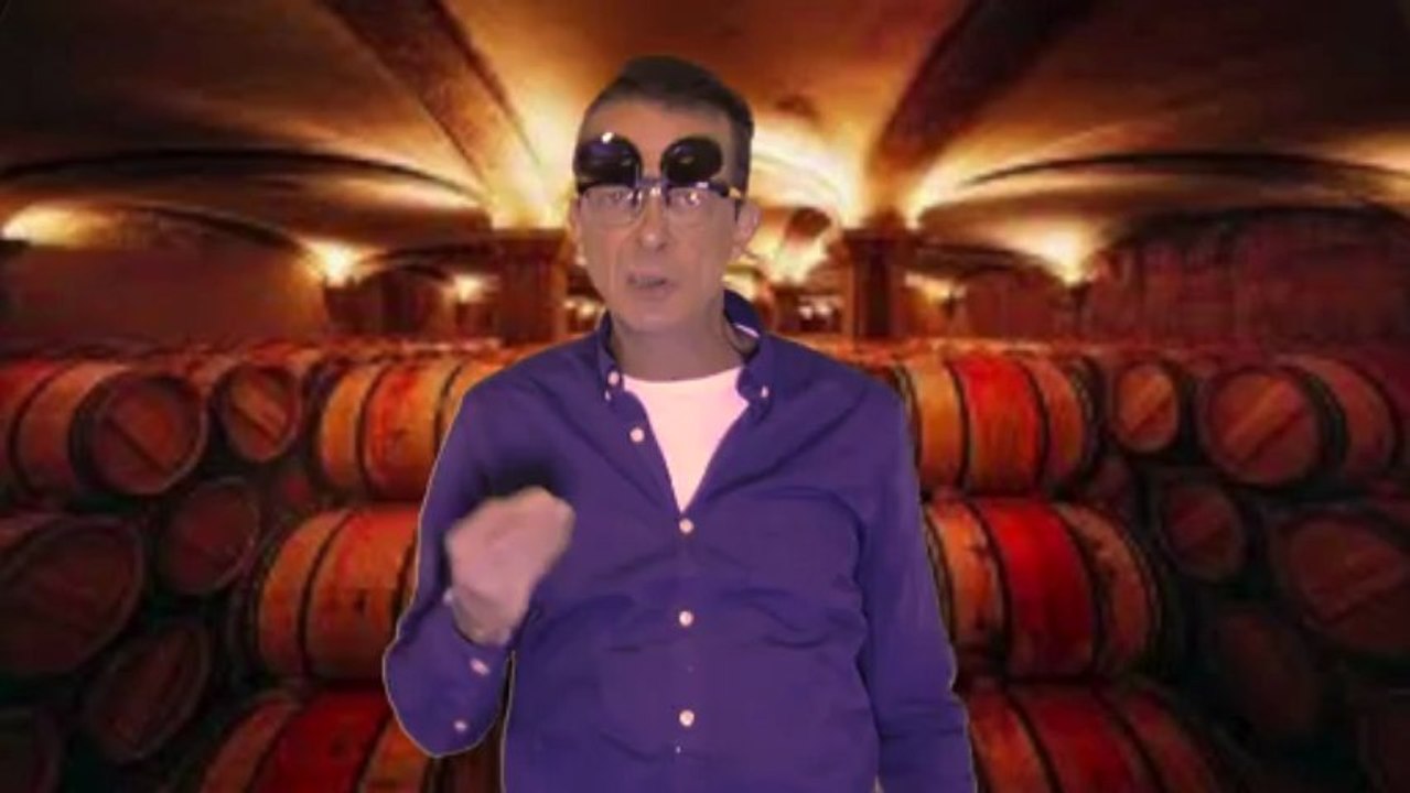 L'Agence - 14.04.2013 - Le vin fout le camp, putain con !