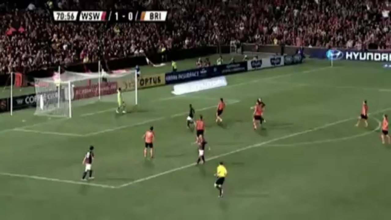 Wspaniała bramka Shinji Ono dla Wanderers