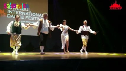 SHAKA DANS PINOKYO  SHOW  | ISTANBUL DANCE FESTIVAL