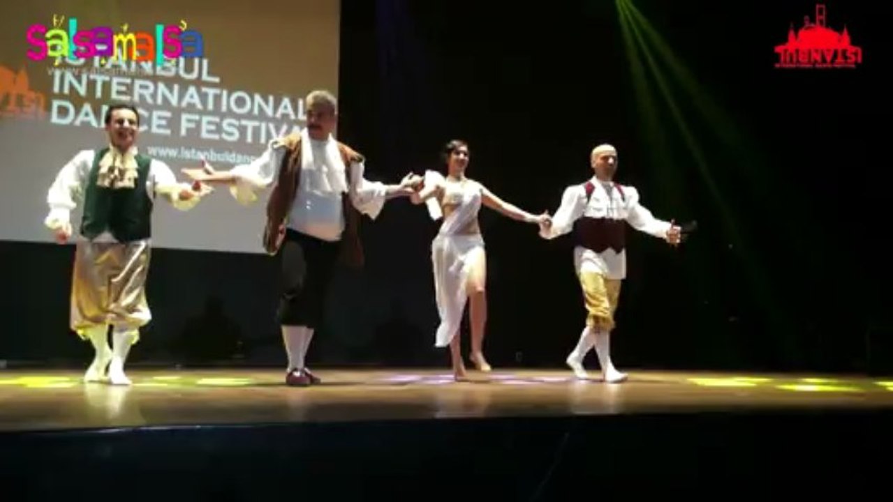 SHAKA DANS PINOKYO  SHOW  | ISTANBUL DANCE FESTIVAL