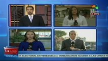 Fuerza Armada Bolivariana resguarda los centros de votación