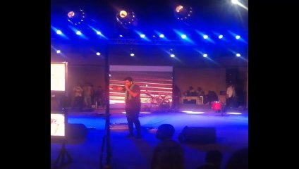 iffi khan live Concert Lahore Al-Hamra Cultural Complex 4th April 2013