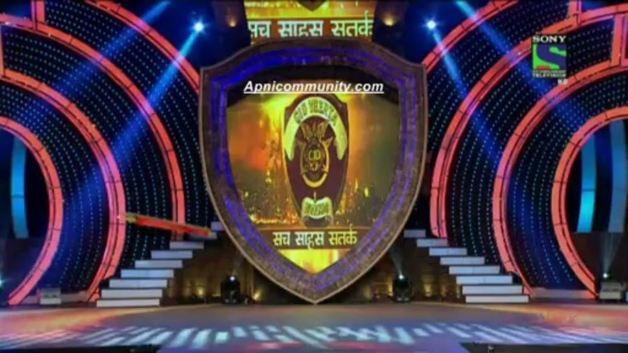 C I D Veerta Awards 14 April 2013-pt2