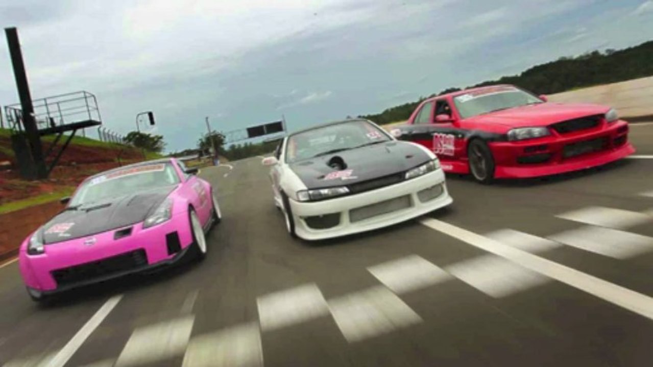 Rap do porto- Mr. Banda ( Drift in Nagoya )