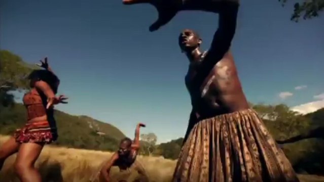 Richie Stephens feat. Gentleman - Warrior (OFFICIAL MUSIC VIDEO) HD