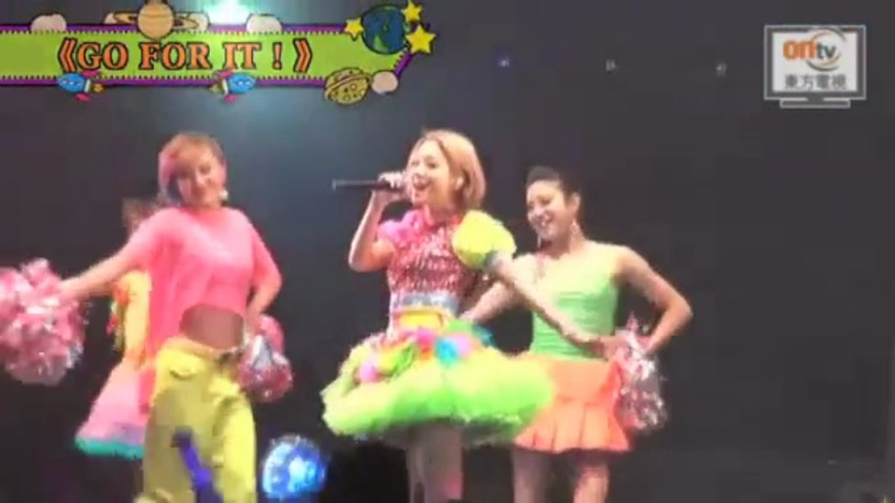 西野加奈唱廣東歌感動港迷