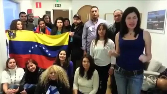 Los venezolanos en el mundo ejercen su derecho al voto y llaman a participar