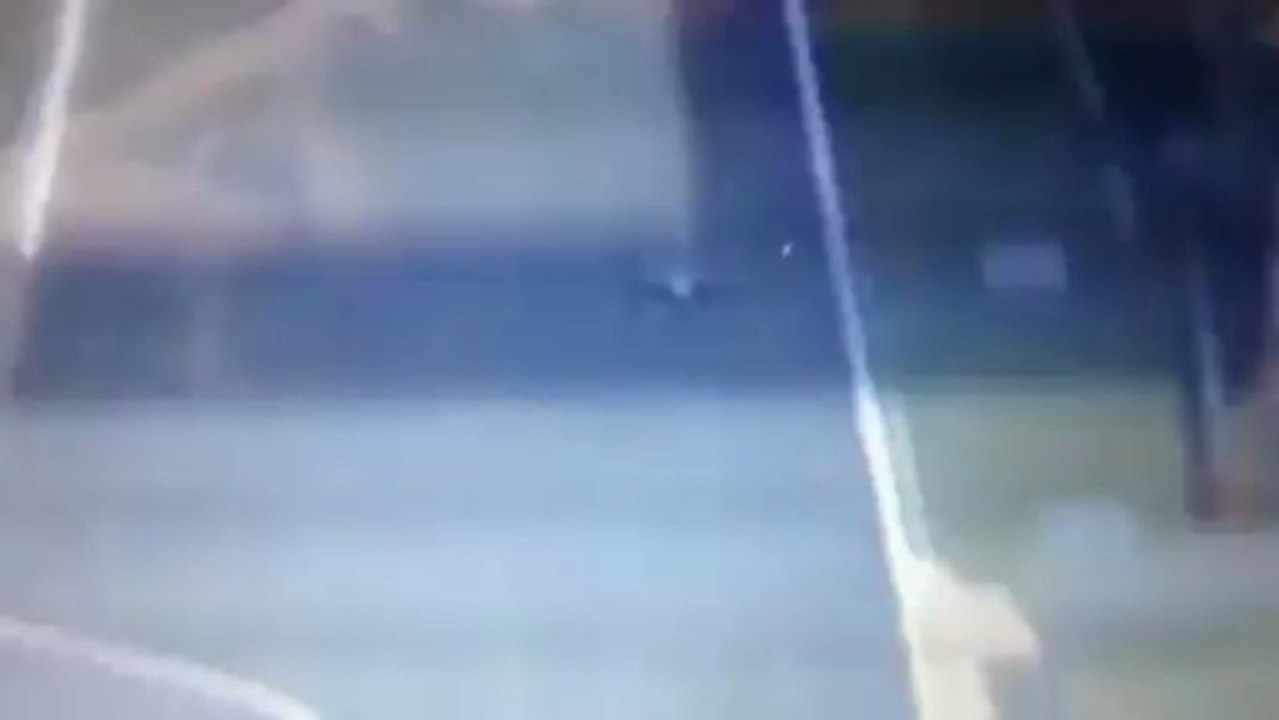 Nico Rosberg FRIC Failure in FP3