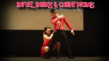 SUPER SALSA SHOW |  RAFAEL BARROS & CARINE MORAIS | ISTANBUL DANCE FESTIVAL