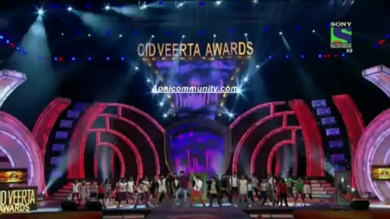 C I D Veerta Awards 14 April 2013-pt4