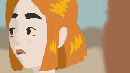 Ghost of the sea - Annecy 2013 - concours "+de  courts"