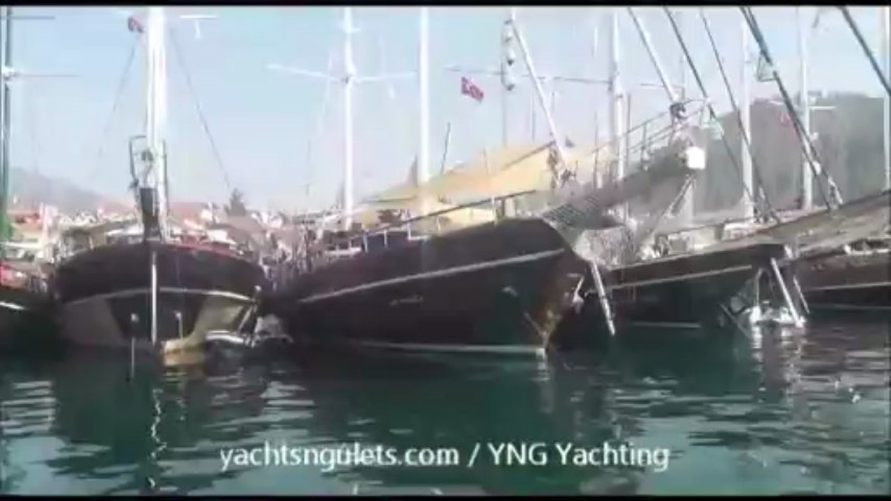 Yachts n Gulets Marmaris Turkey