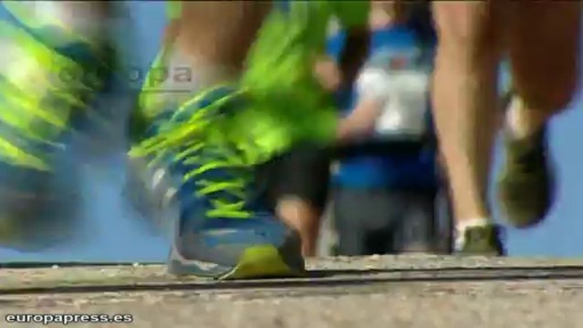 Ganadora de 'Races Trail Running con alegría inmensa