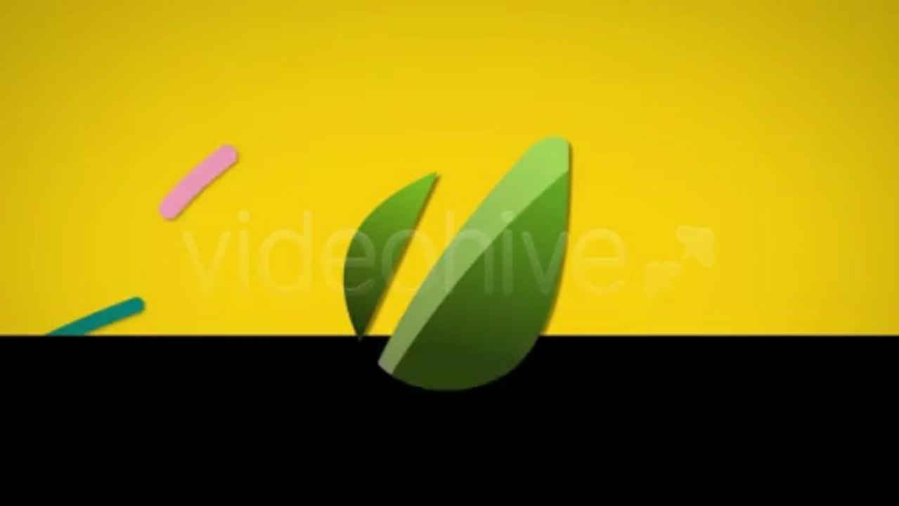 After Effects Template HD  INTRO VIDEO LOGO TRAILER   Imaginarium