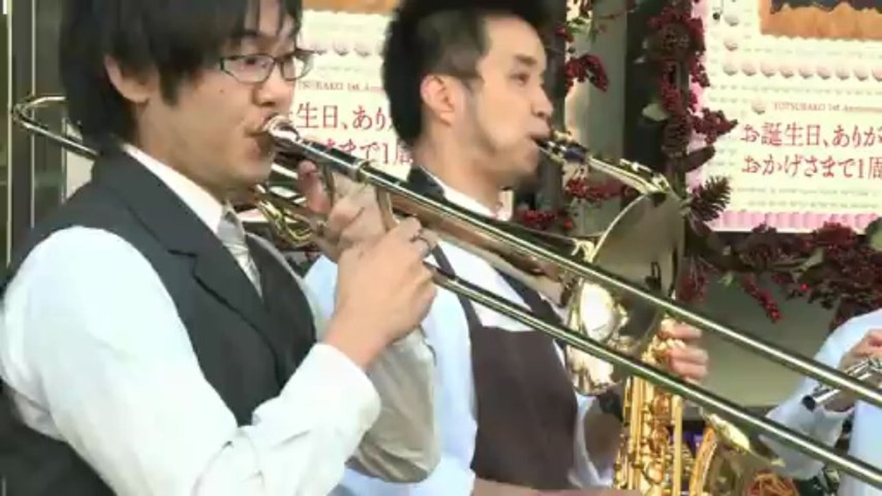 「となりのトトロ」 より　「さんぽ」