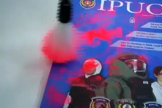 Dünyanın polisi Türkiye'de yetişiyor
