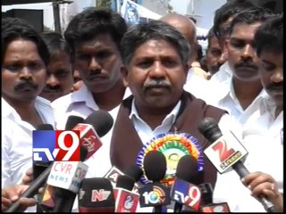 Only SC ST are getting benefited in Dalits - Manda Krishna Madiga