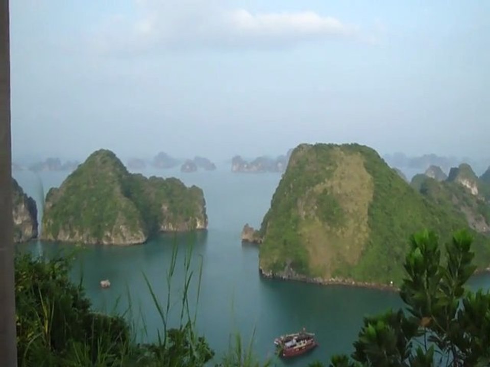 2009-9 Baie d'Along Vietnam