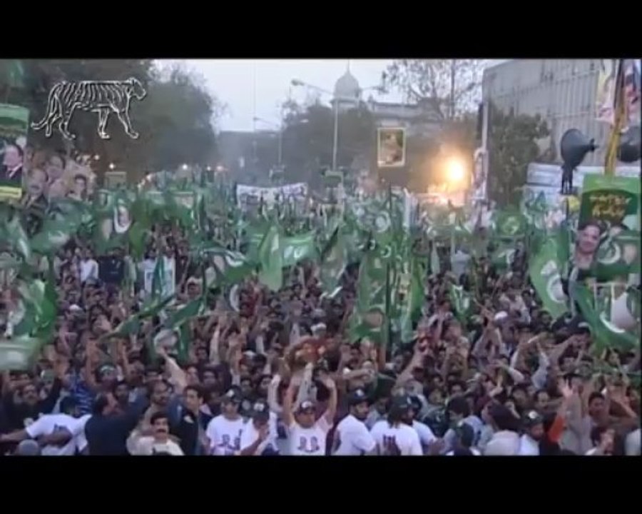 PMLN's Manifesto for Election-2013