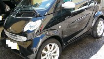 Smart fourtwo pre wash with snow foam, wash and wax
