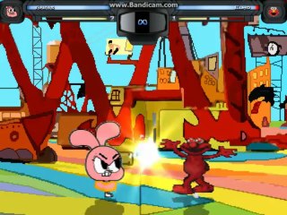 FE2011-MUGEN Anais(me)vs.elmo