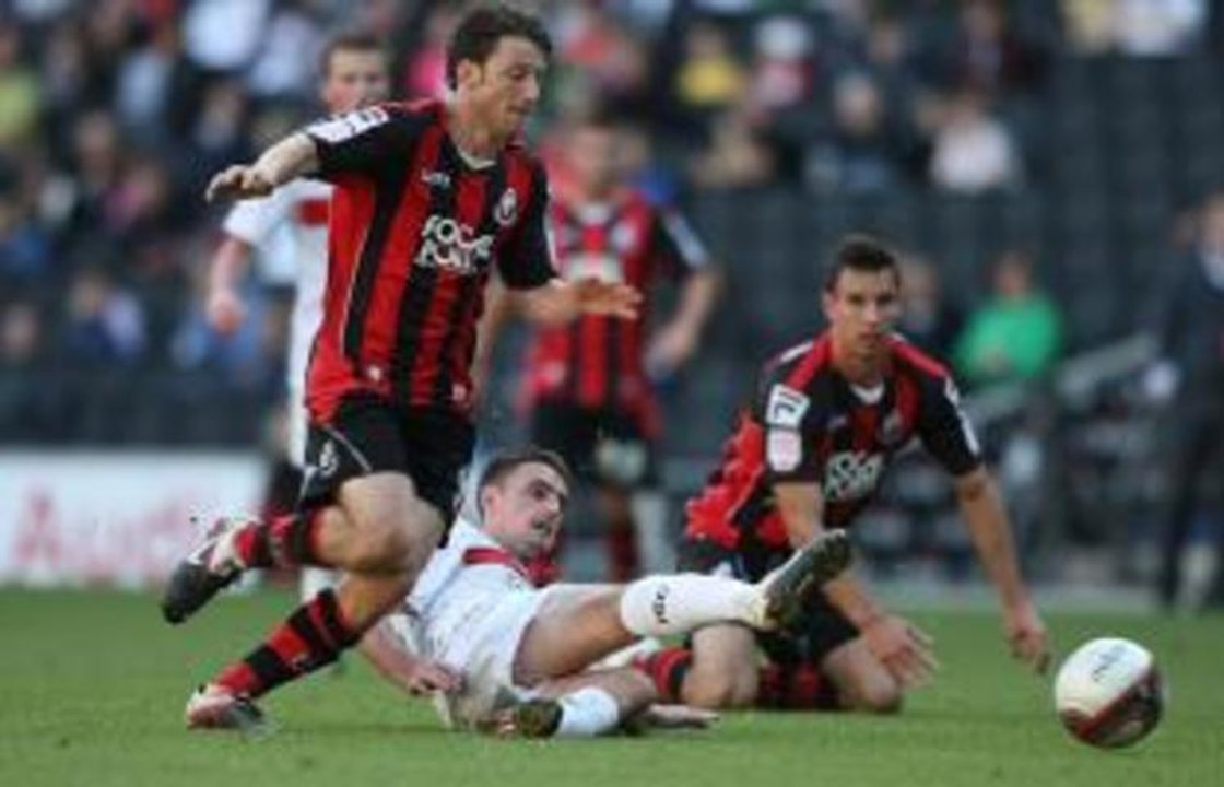 Arter on Bournemouth's promotion push