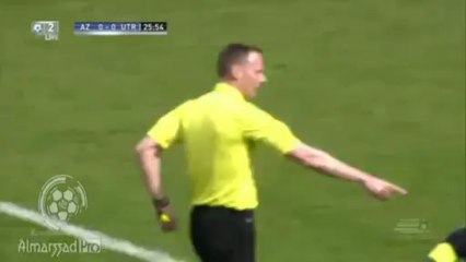 لقطة طرد انور كالي ضد الكمار