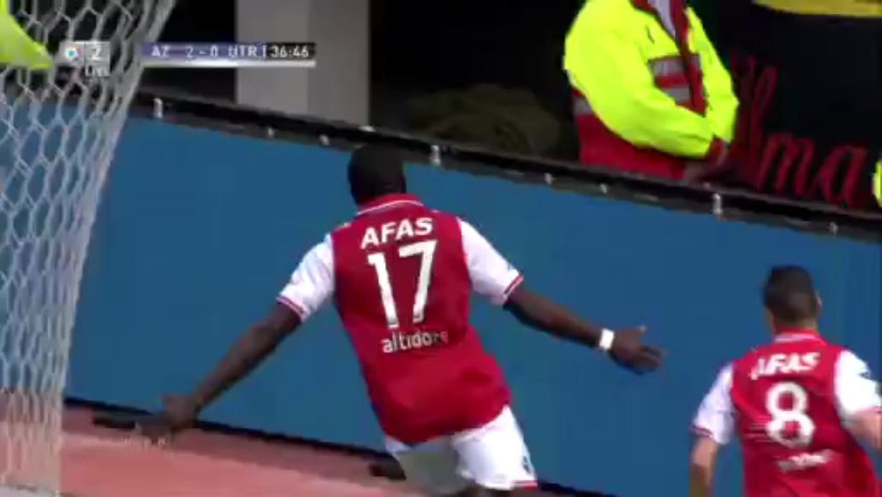Altidore Hattrick