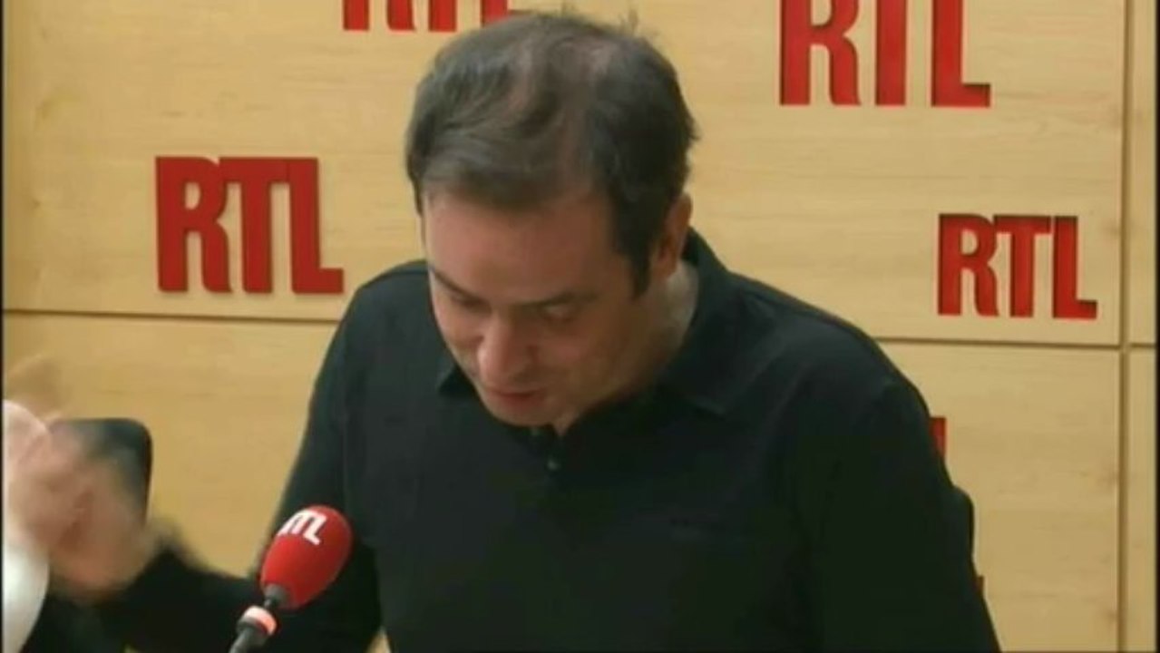 Tanguy Pastureau : une anguille dans un Chinois