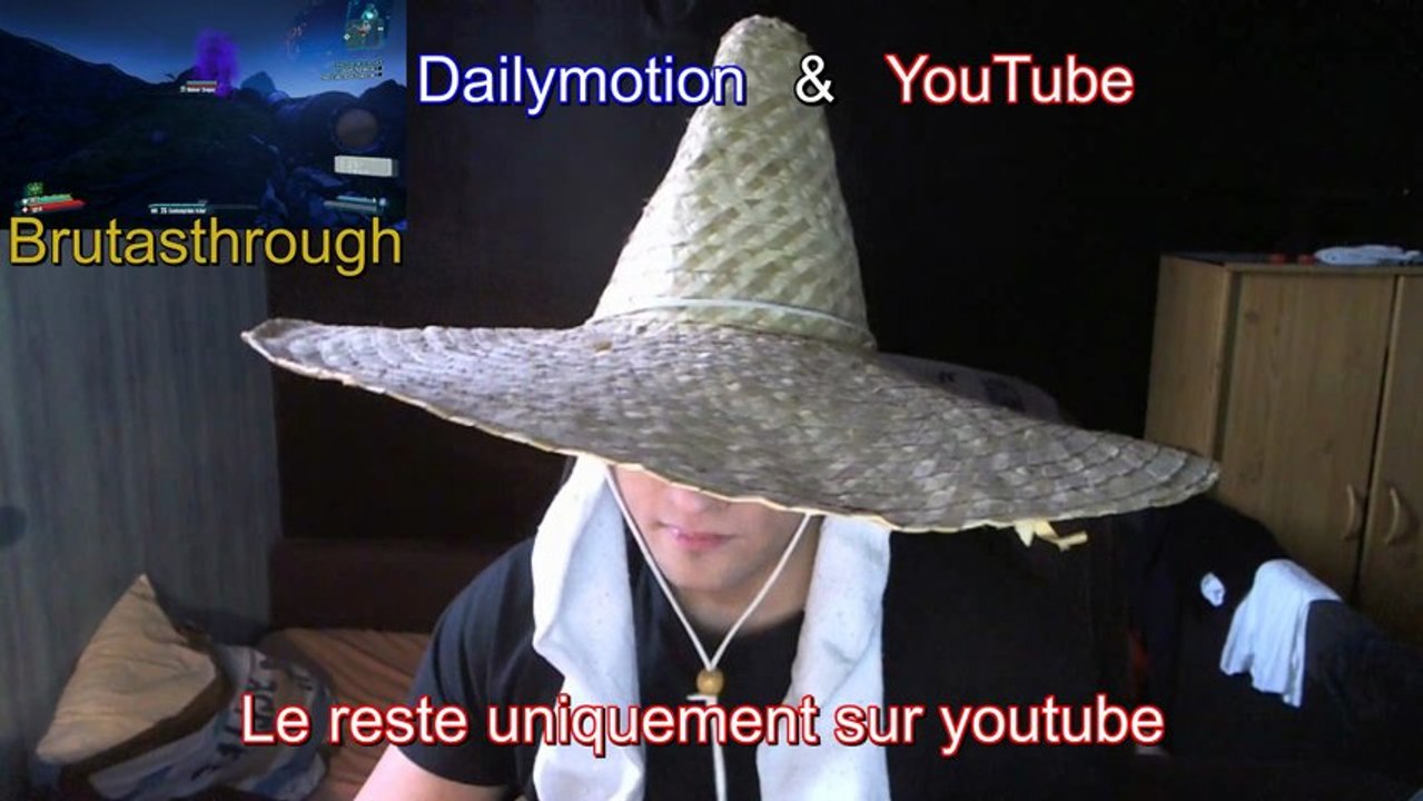 Départ de daily pour youtube