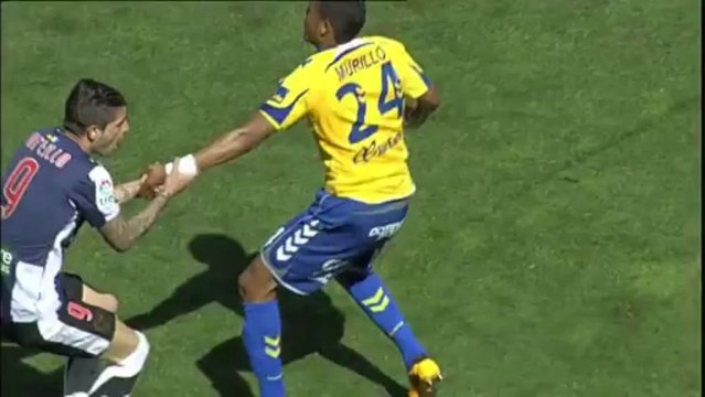 2ª División 2012-2013 - 34ª Jornada - UD Las Palmas vs Hércules CF (0-0)