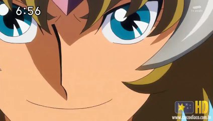 Preview do Episódio 53 de Os Cavaleiros do Zodíaco Ômega