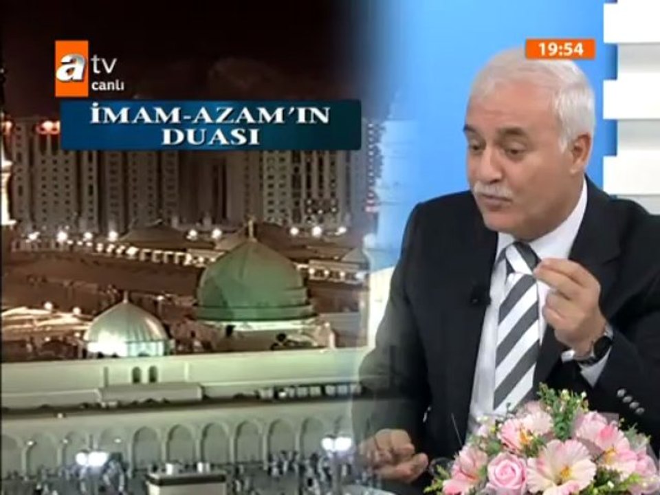 Iftar Ozel 18.08.2011 - Nihat Hatipoglu