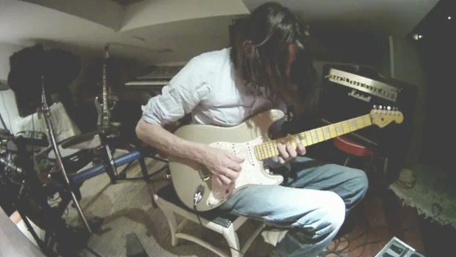 rick 1 solo fender rock decouverte de la guitare