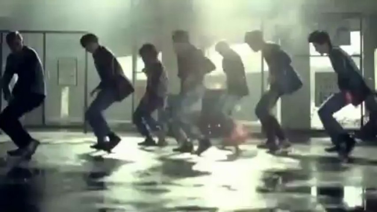 U-Kiss - Standing Still COLOR CODED LYRICS