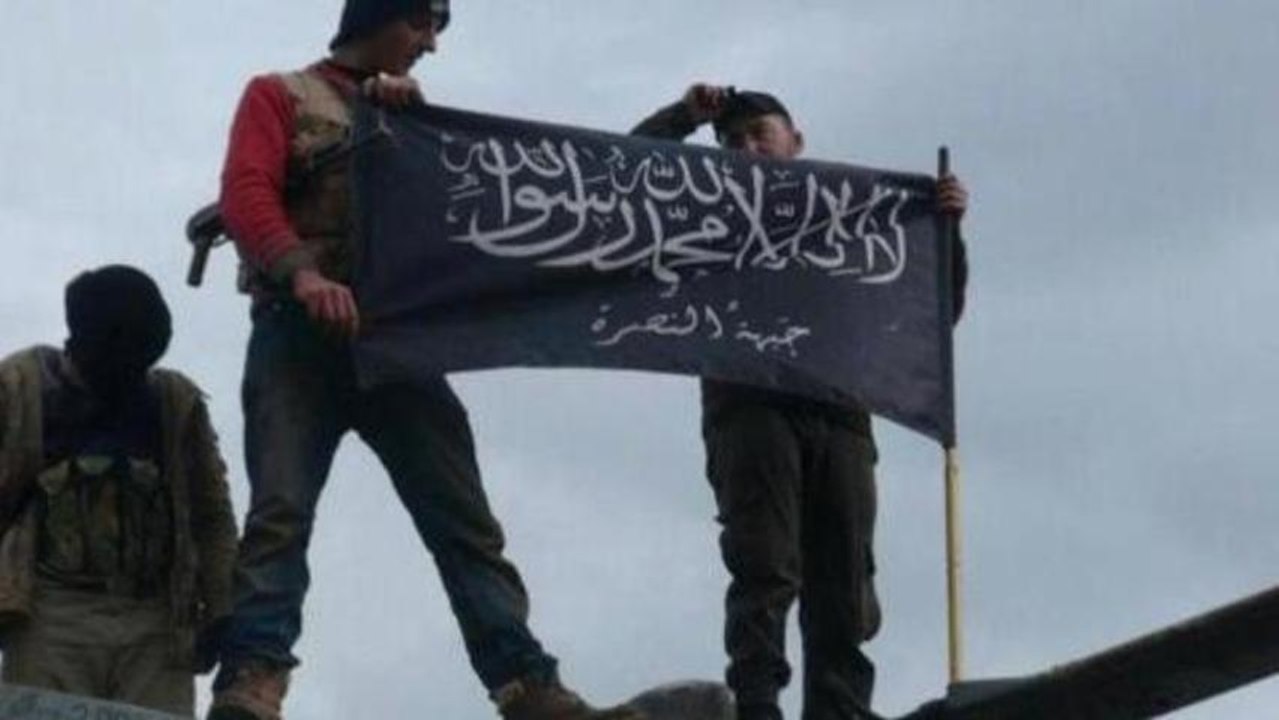 Inside Syria - 'Terrorists' by association