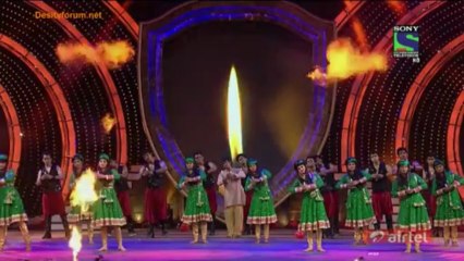 C.I.D Veerta Award Sach Saahas Satark 2013 14th April 2013 Video Watch Online Pt6