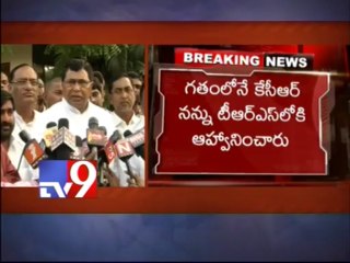 Will T-Cong MPs join TRS?