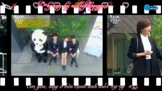 [Vietsub + Kara] Loving You - Super Junior K.R.Y {by Full House @ kst.vn}