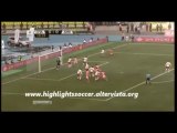 Spartak Moscow-Amkar 2-0 Highlights All Goals