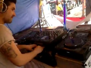 Dj Limbo State - Psycadelic Visions I - Swiss 2013