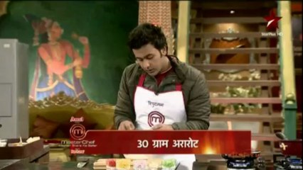 Master Chef 14 April 2013-pt5