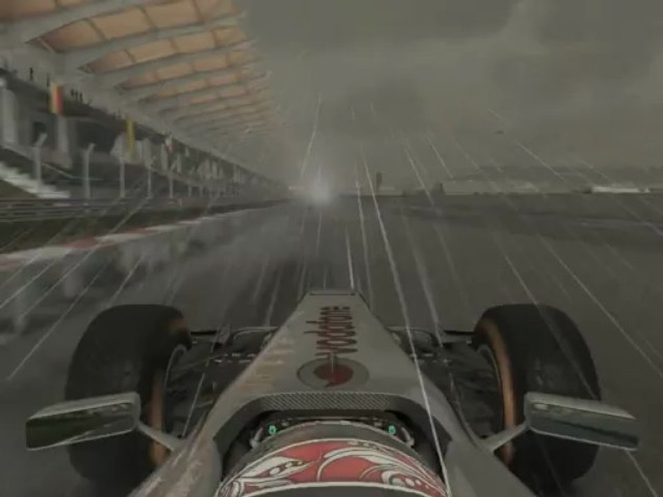 [F1 2011 Mod] F1 2013 - Carrière - GP de Malaisie: Q1